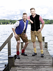 Florian Kettemer,  Maximilian Kastner (©Foto: ANgermaier)